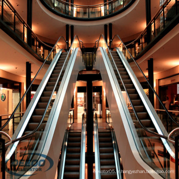 Escalier résidentiel de passager commercial de Mall Commercial Commercial Mall Escalator résidentiel de passager